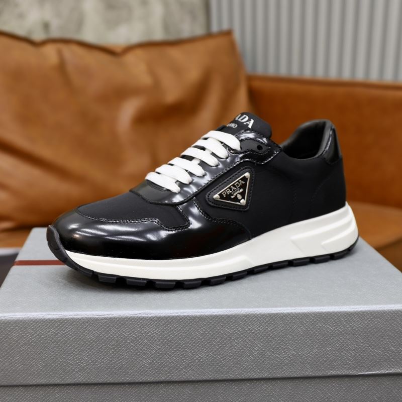 Prada Low Shoes